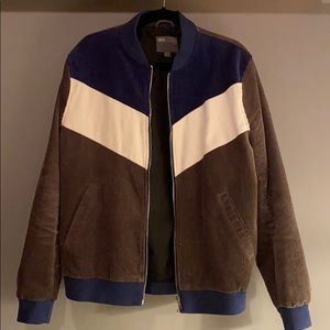 ASOS Corduroy Bomber